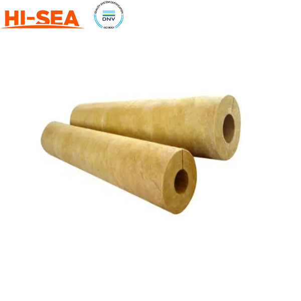 Rock Wool Insulation Materials